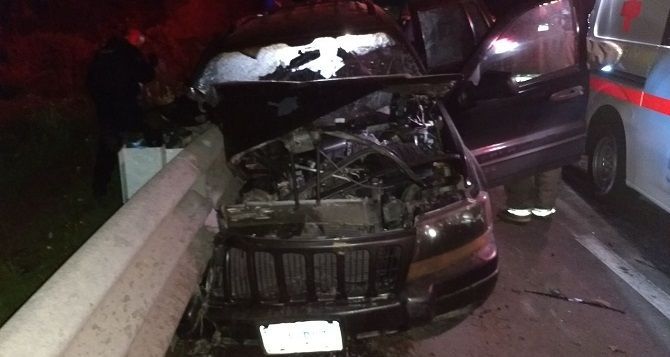 accidente noche 2