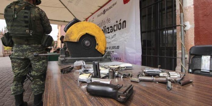 Destruyen los artefactos Destruyen los artefactos
