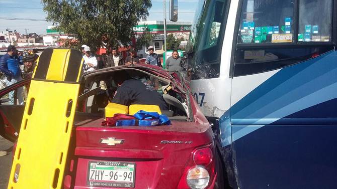 accidente camion 2