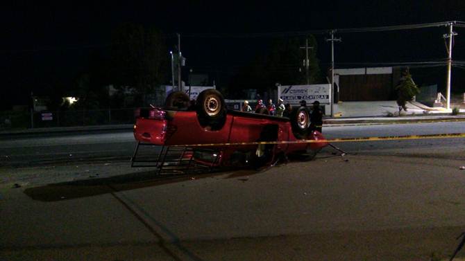 accidente fatal