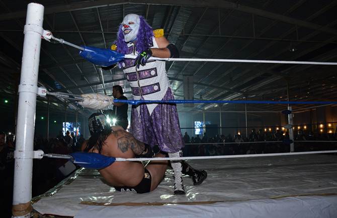 lucha 1