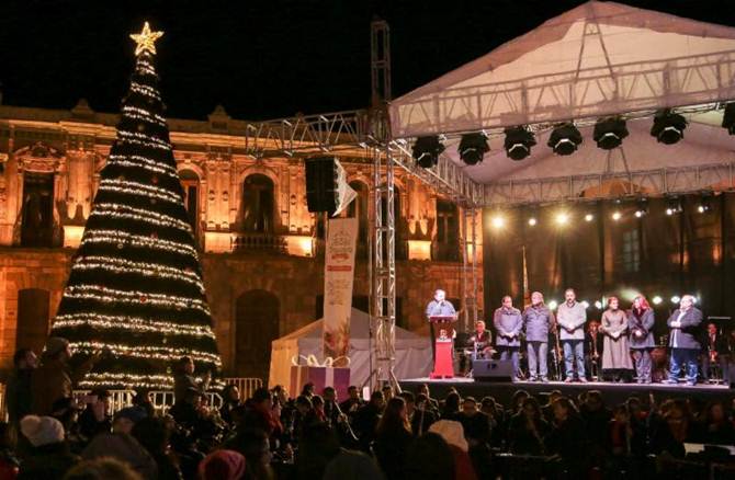 festival navideno 1