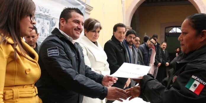 Celebraron el Día del Policía Celebraron el Día del Policía