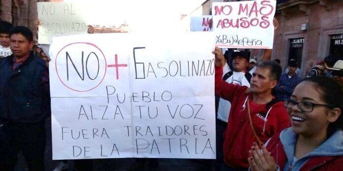 Más de 200 ciudadanos arribaron a Plaza de Armas