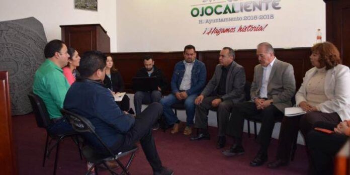 Firmarán convenios Firmarán convenios