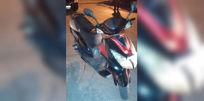 Italika sin placas Italika sin placas