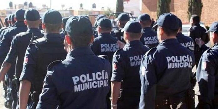 Policías municipales Policías municipales