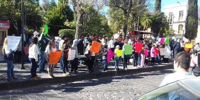 protesta jerez 2