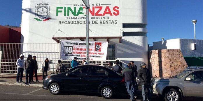 Fezu anuncia más manifestaciones Fezu anuncia más manifestaciones
