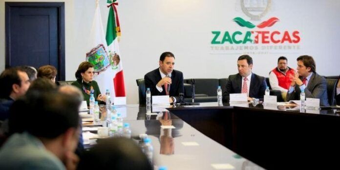Reunión de trabajo del gobernador con su Gabinete. Reunión de trabajo del gobernador con su Gabinete.