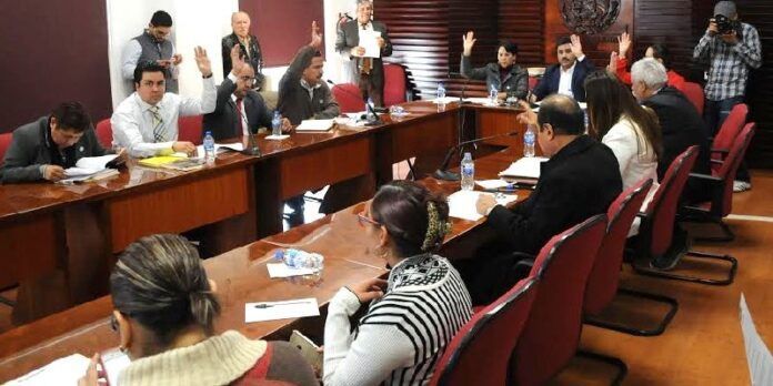 Sesión de la Comisión Permanente Sesión de la Comisión Permanente