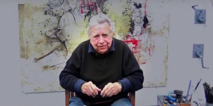 Artista Manuel Felguérez Artista Manuel Felguérez