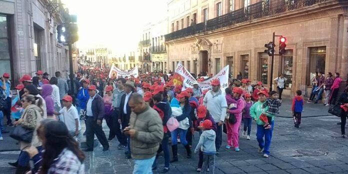 Recorren Centro Histórico Recorren Centro Histórico
