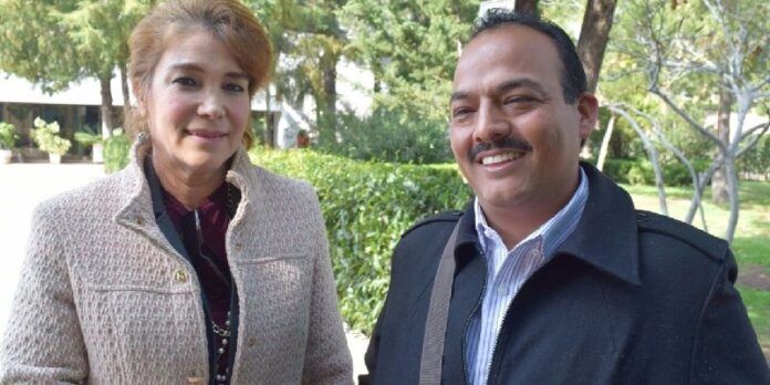 Herminia Hernández y Lucio Mendoza Herminia Hernández y Lucio Mendoza