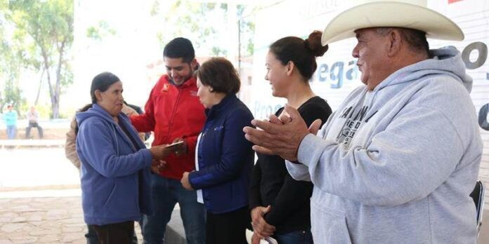 Visita Benito Juárez Visita Benito Juárez