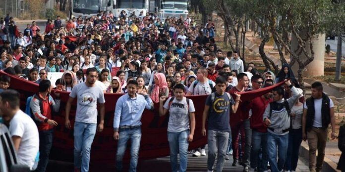 Estudiantes de varios estados participaron Estudiantes de varios estados participaron