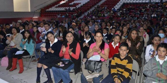 Beneficiarios del programa Beneficiarios del programa