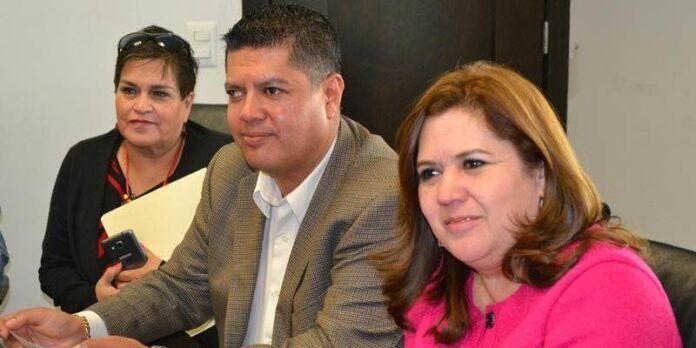 Miguel Toribio y Fabiola Torres Miguel Toribio y Fabiola Torres
