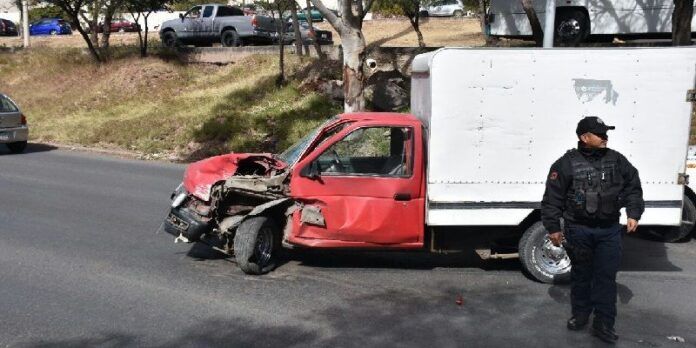 Daños materiales, el saldo del accidente