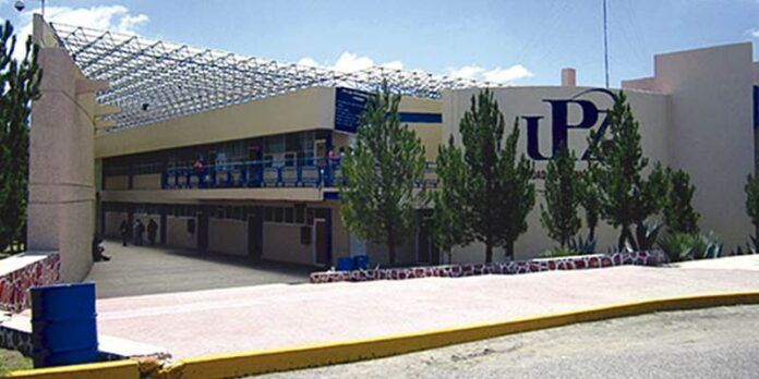 Universidad Politécnica de Zacatecas Universidad Politécnica de Zacatecas