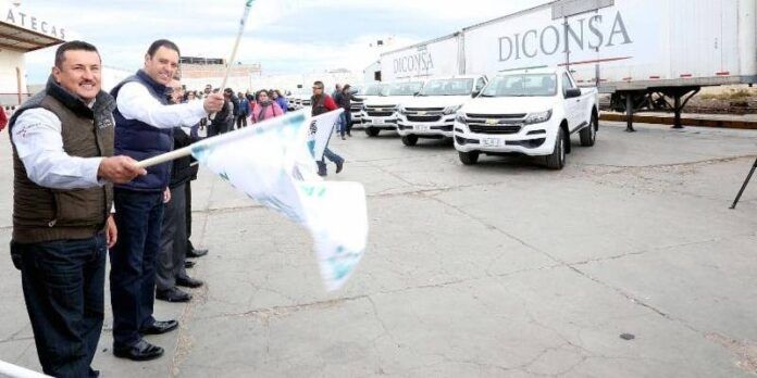 Cubrirán almacenes en Zacatecas y Aguascalientes Cubrirán almacenes en Zacatecas y Aguascalientes