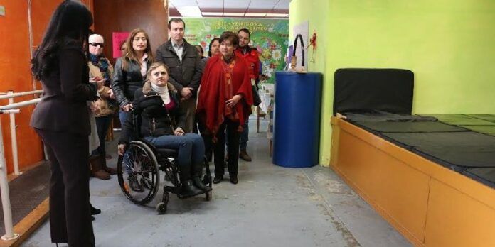 Servidores públicos visitaron la Unidad Servidores públicos visitaron la Unidad