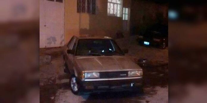 Encuentran Tsuru en Mexicapan Encuentran Tsuru en Mexicapan