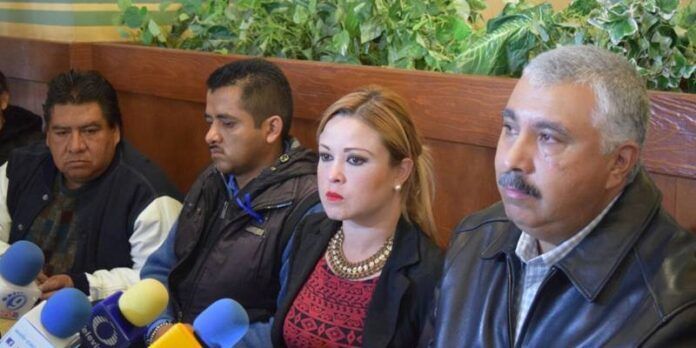 Greicy Sandoval y Miguel Agustín Zamora encabezan lucha jurídica