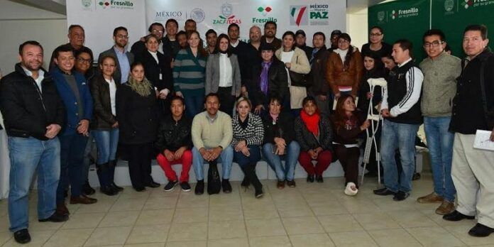 36 servidores públicos participaron en la capacitación