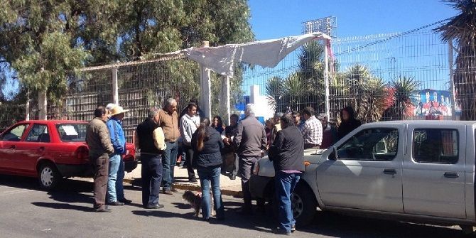 manifestacion gasolinazo 1