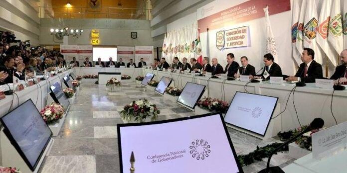 Acude representación de gobierno estatal