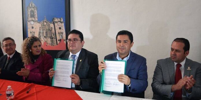 Participan dependencias estatales, federales y la UAZ Participan dependencias estatales, federales y la UAZ