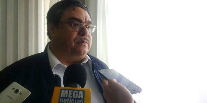 Carlos Pavón Campos, líder minero Carlos Pavón Campos, líder minero