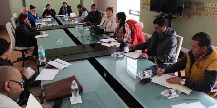 Convoca IZC a reunión Convoca IZC a reunión