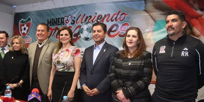 Presentan campaña Gol con Corazón Presentan campaña Gol con Corazón