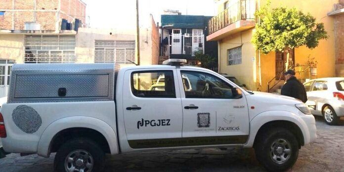 Peritos acudieron para realizar la investigación