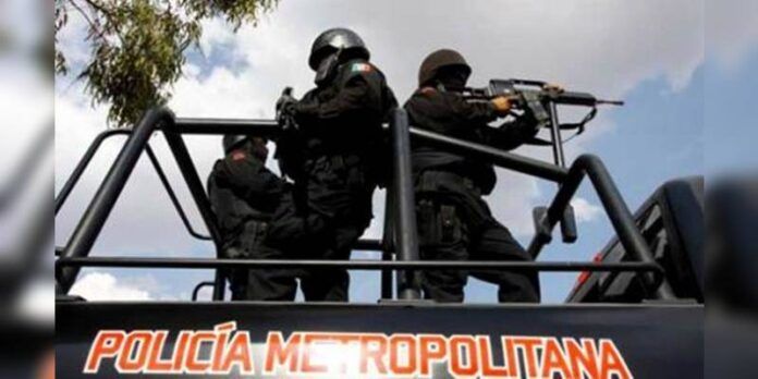 Metropol detecta al sospechoso