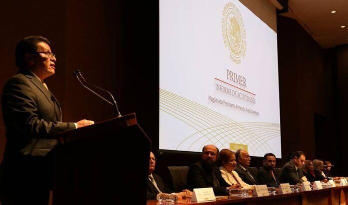 Armando Ávalos habla de logros y proyectos Armando Ávalos habla de logros y proyectos