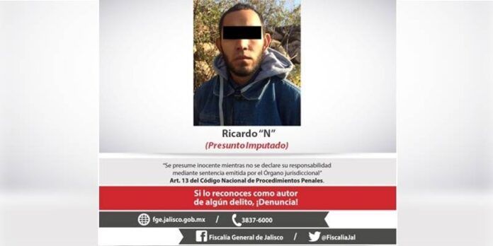 Piden denunciar a Ricardo "N" Piden denunciar a Ricardo "N"