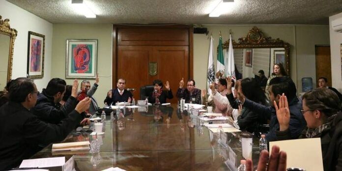 Sesión de Cabildo Sesión de Cabildo