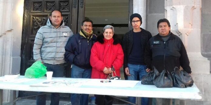 Llaman a ciudadanos a unirse Llaman a ciudadanos a unirse