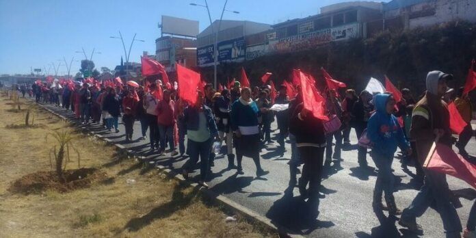 Advirtieron más protestas Advirtieron más protestas