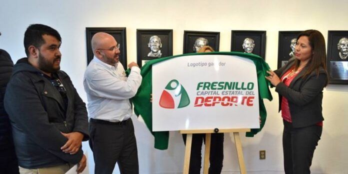 Logotipo ganador