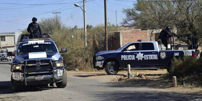 Acuden corporaciones de seguridad