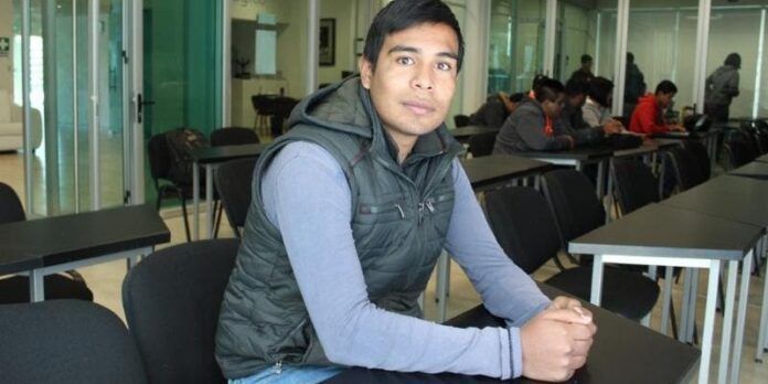 Alan Mercado desarrolla proyectos tecnológicos en educación. Alan Mercado desarrolla proyectos tecnológicos en educación.