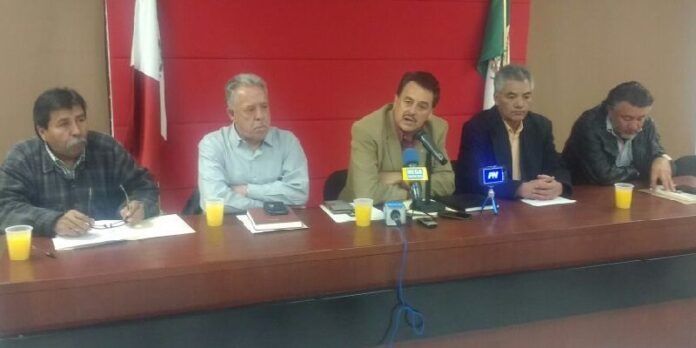 Dirigentes del PT anunciaron la movilización