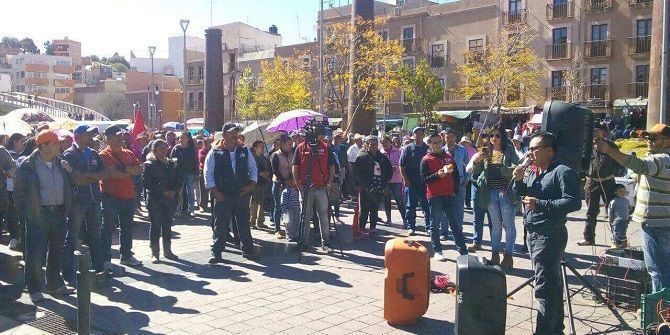 antorcha campesina 2