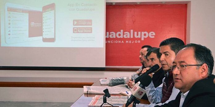 Podrán realizar reportes y pedir información
