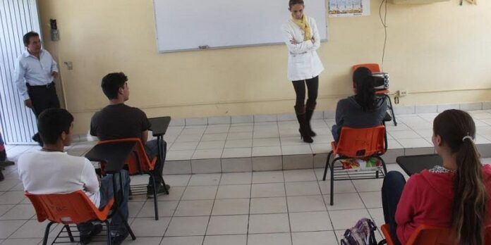 Buscan reforzar la confianza personal de los jóvenes Buscan reforzar la confianza personal de los jóvenes