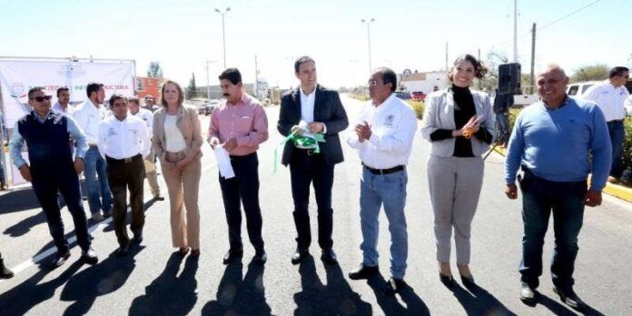 Inaugura entrada norte de Valparaíso